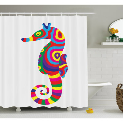 Purple Shower Curtains You Ll Love Wayfair